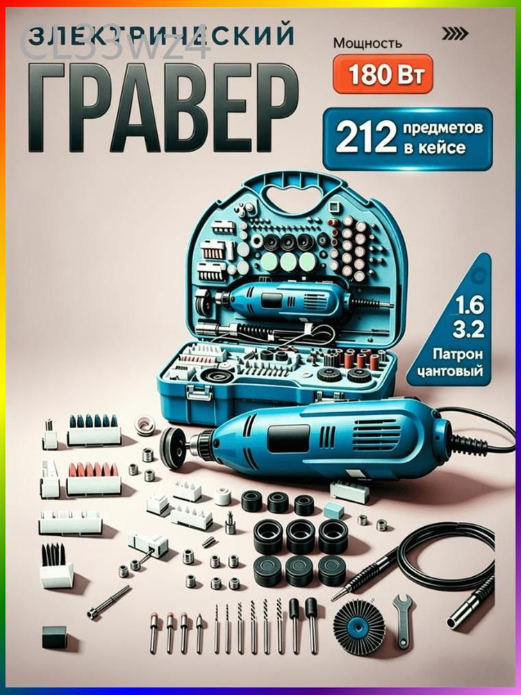 Гравер #1