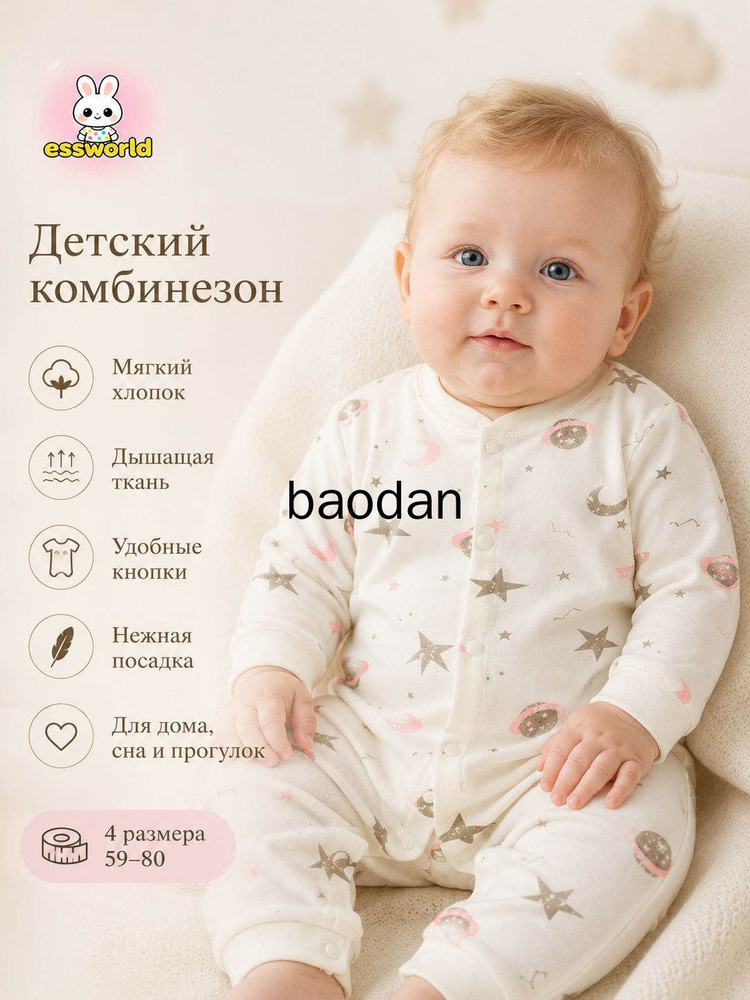 Комбинезон #1