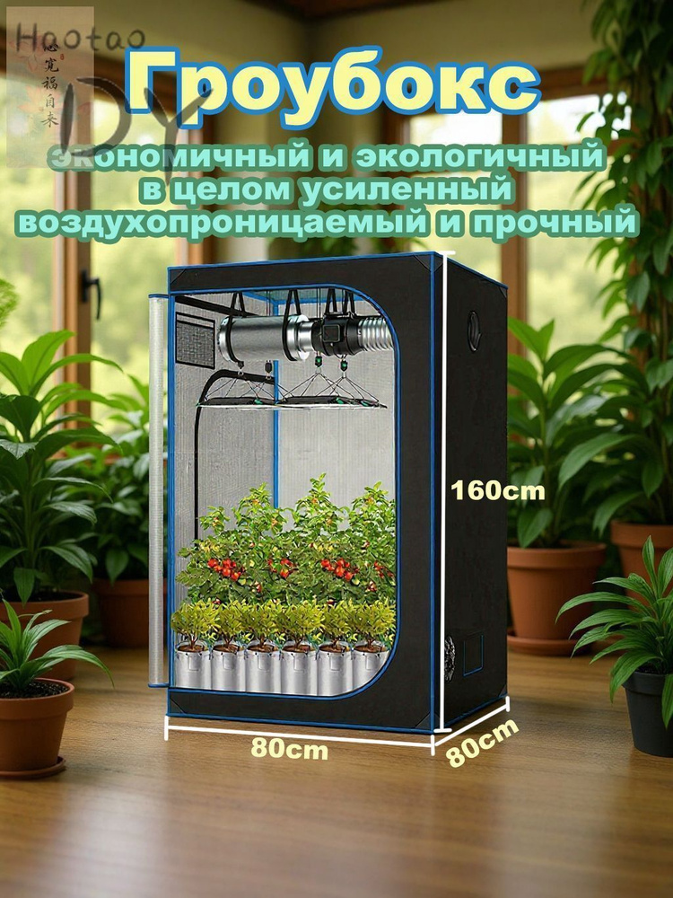 Гроубокс #1