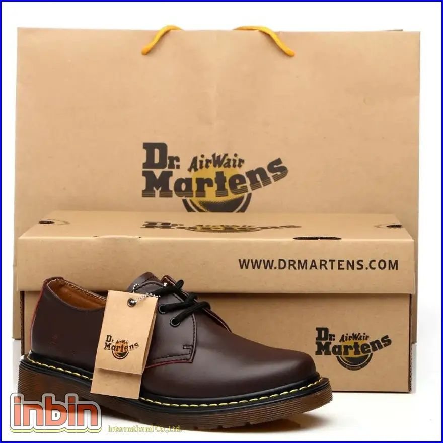 Ботинки Dr. Martens #1