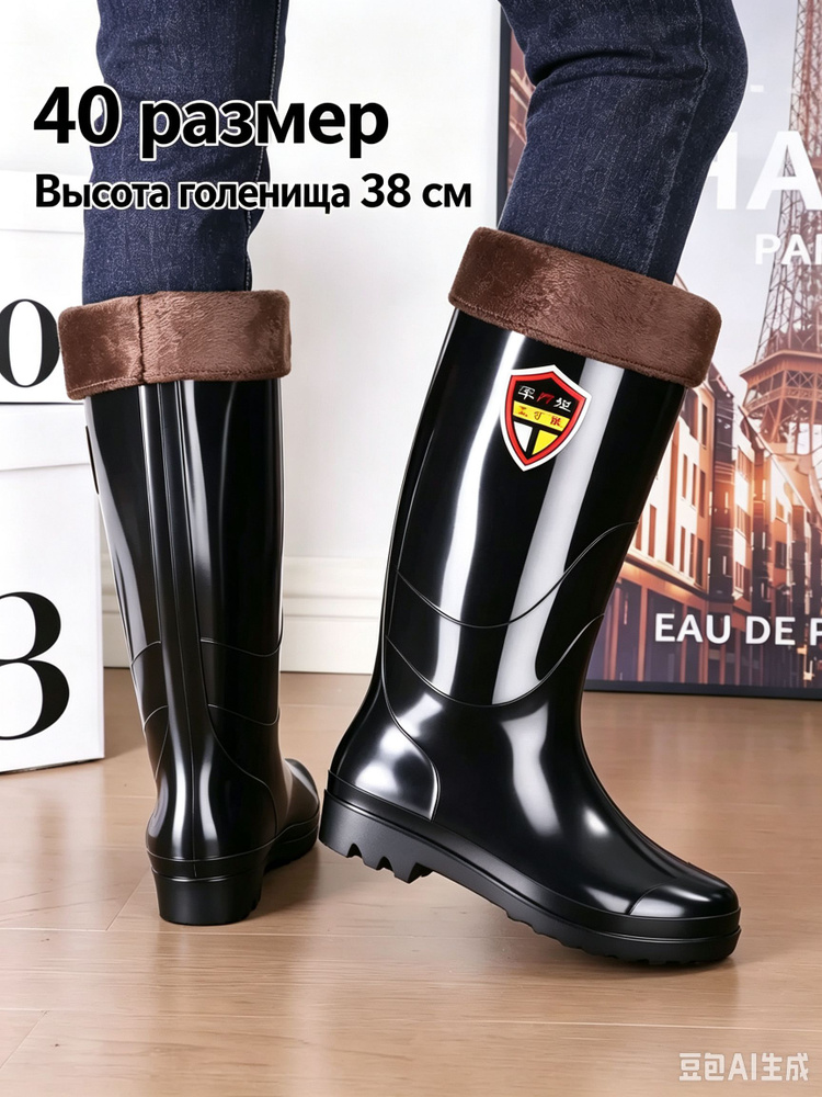 Сапоги #1