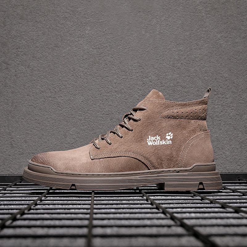 Ботинки Jack Wolfskin #1