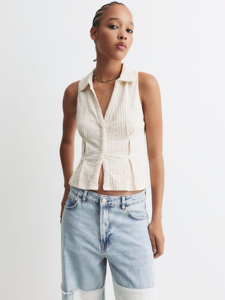 Топ Pull&Bear, 1 шт #1