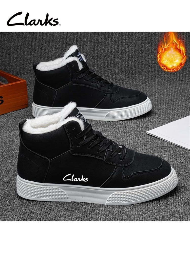 Ботинки Clarks #1