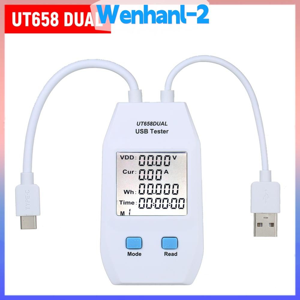 USB-тестер #1