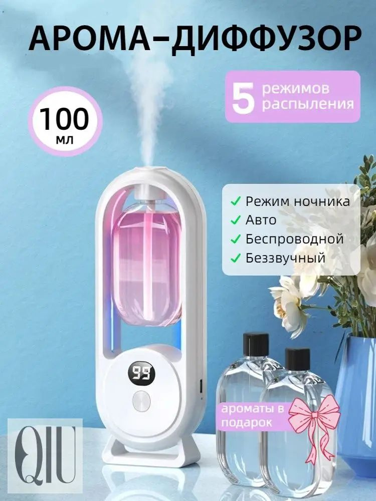 Ароматический диффузор #1