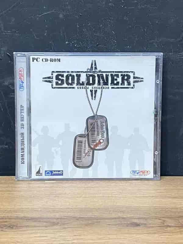 Игра Söldner (PC #1