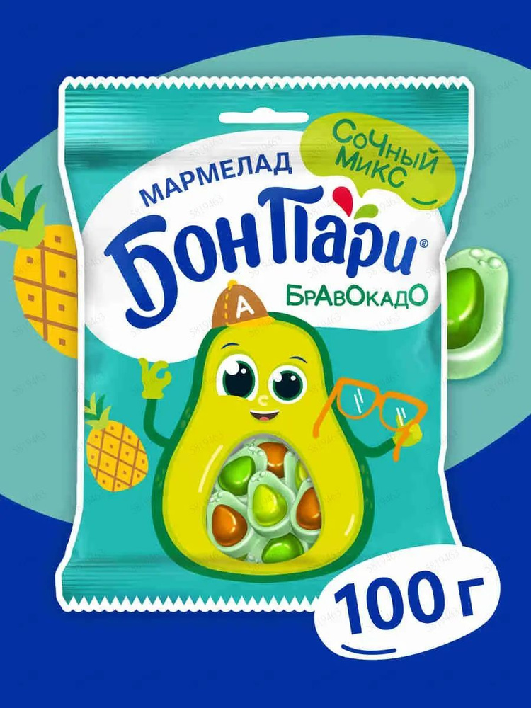 Мармелад #1
