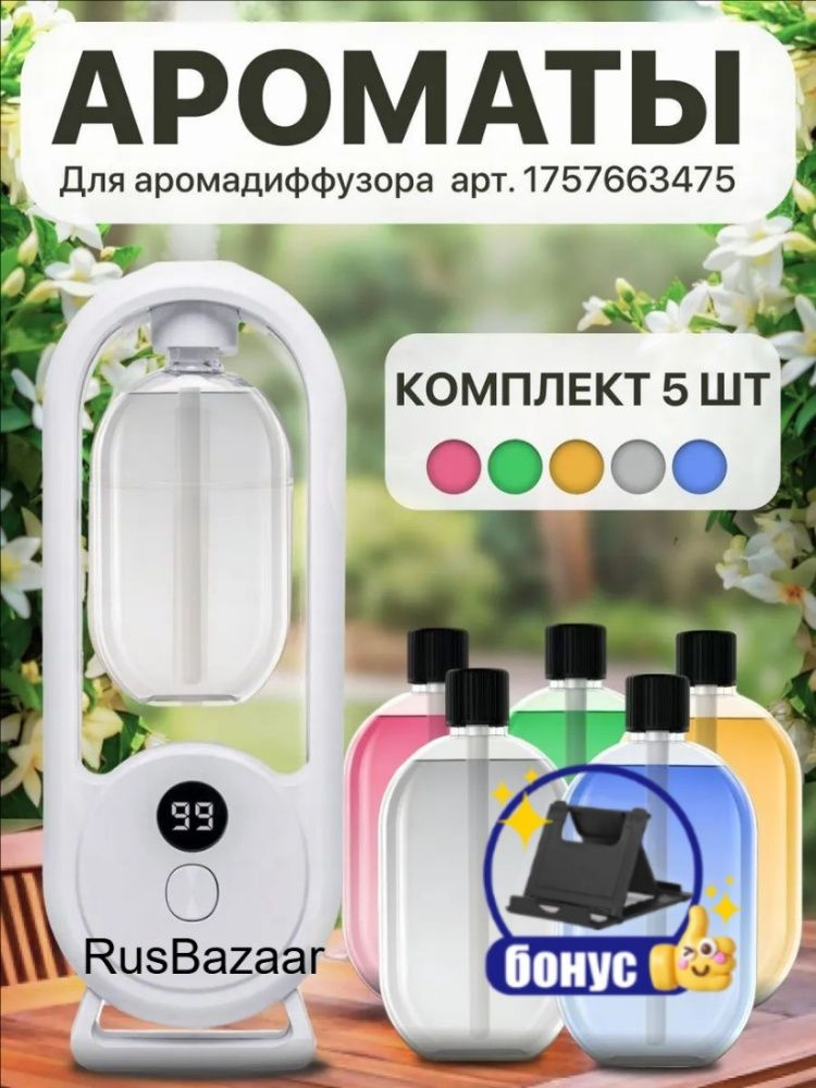 Ароматический диффузор #1
