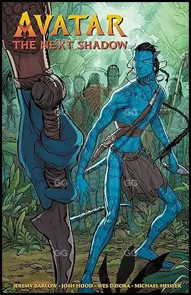 Avatar: The Next Shadow #1