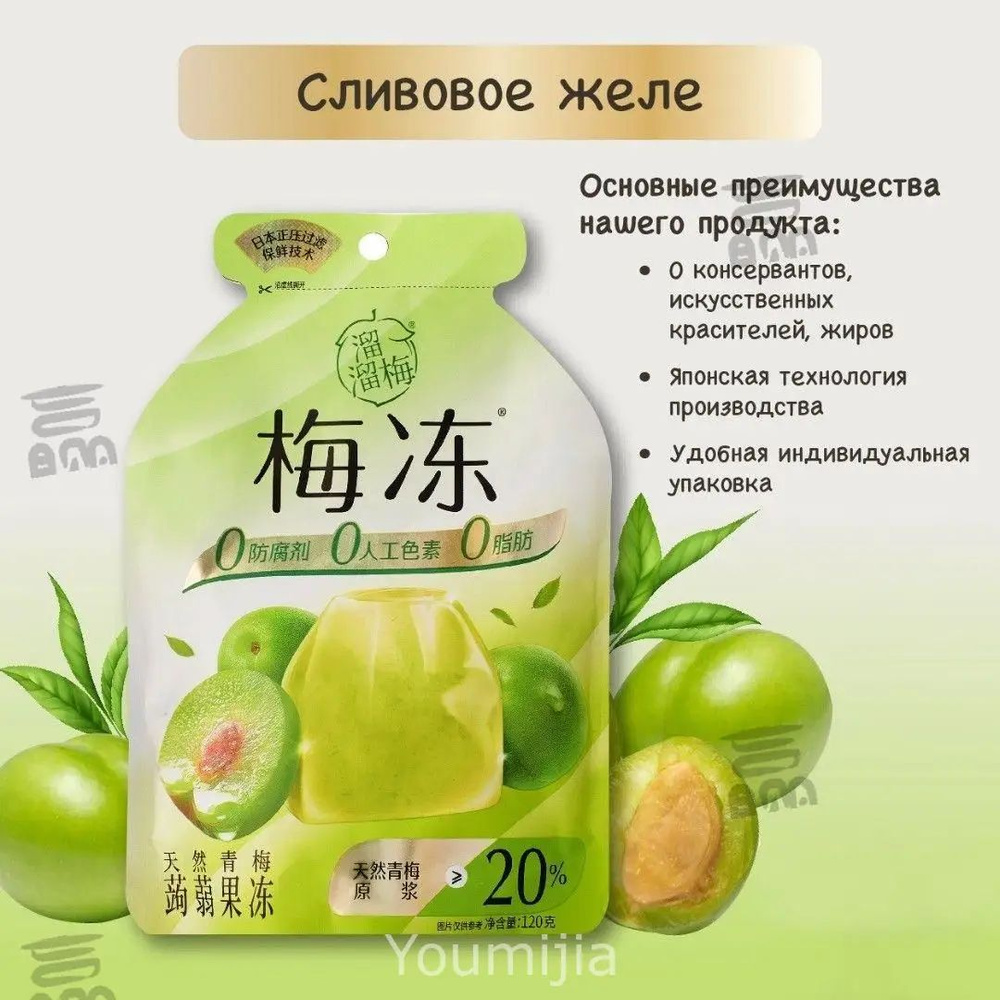 Мармелад #1
