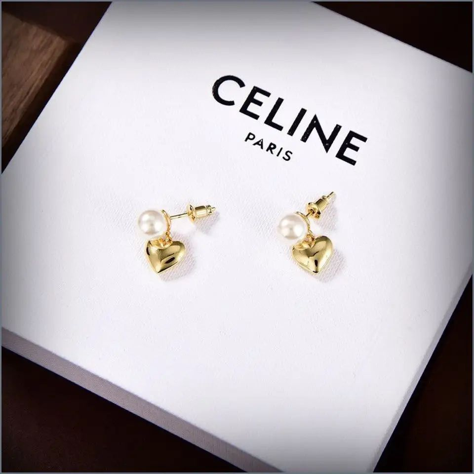 CELINE Серьги #1