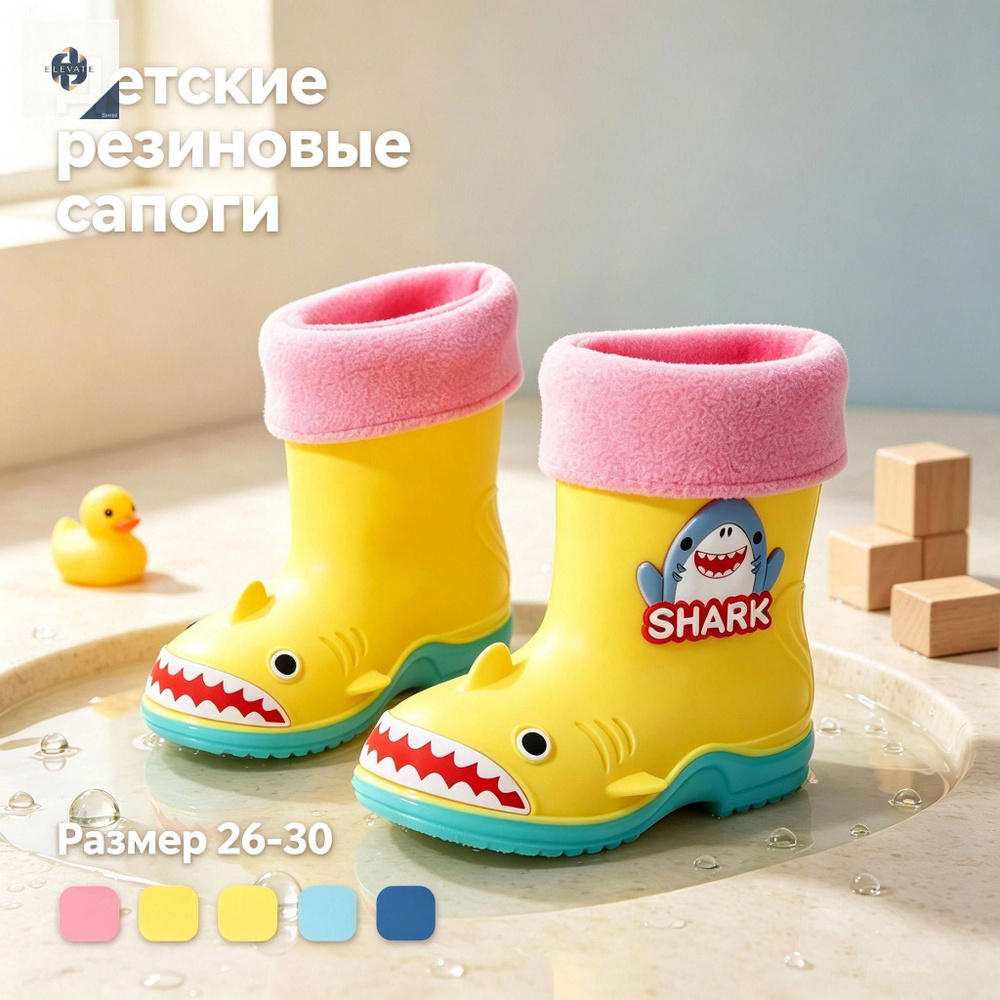 Сапоги #1