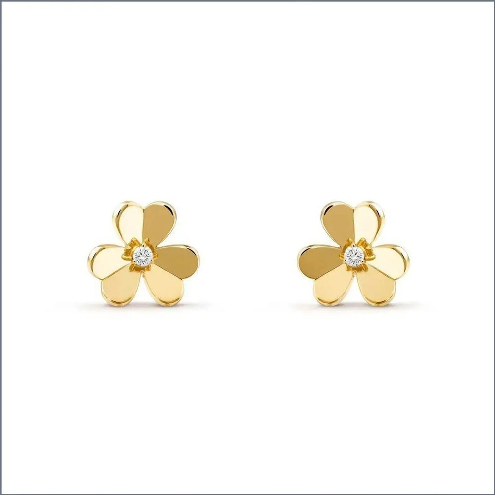 Van Cleef & Arpels Серьги #1