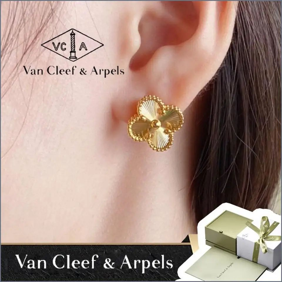 Van Cleef & Arpels Серьги #1