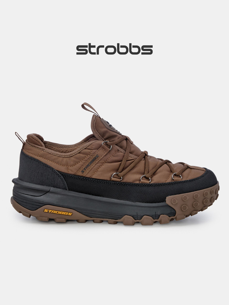 Ботинки Strobbs #1