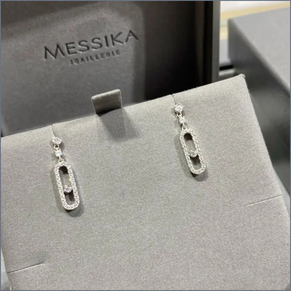 Messika Серьги #1