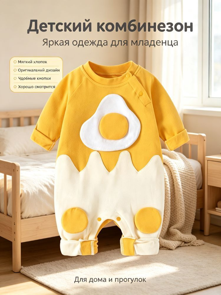 Комбинезон #1