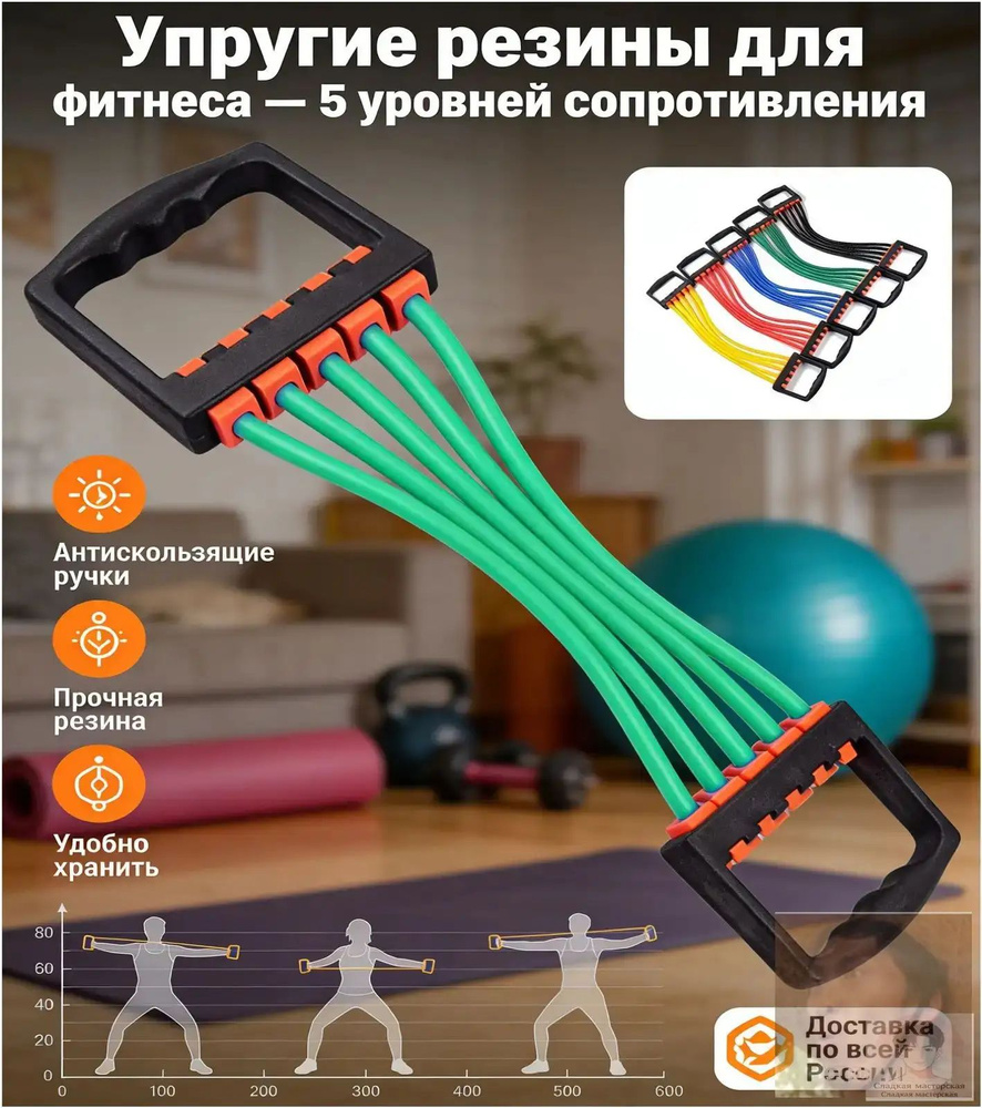 Эспандер , 16 кг #1