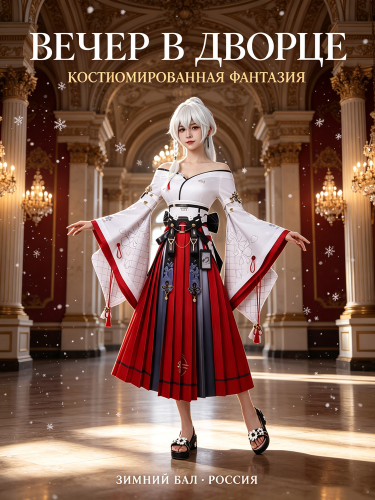 Карнавальная одежда #1