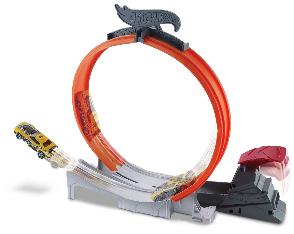 Трек Hot Wheels Loop Star #1