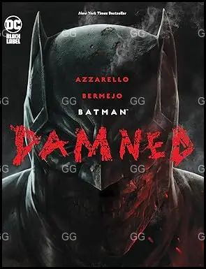 Batman: Damned #1