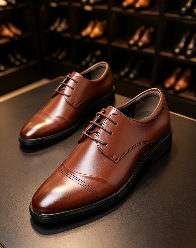 Туфли Clarks #1