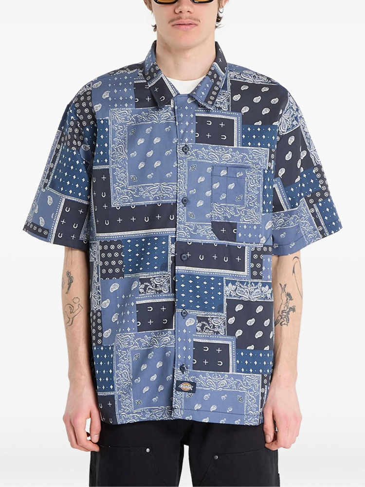 Рубашка Dickies #1