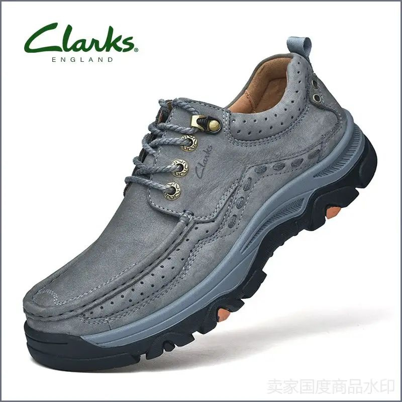 Ботинки Clarks #1