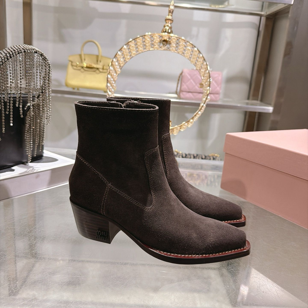 Ботинки Miu Miu #1