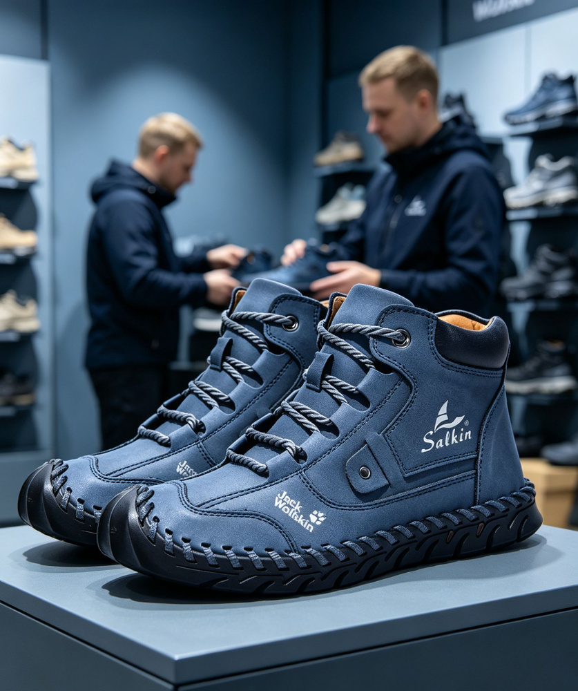 Ботинки Jack Wolfskin #1