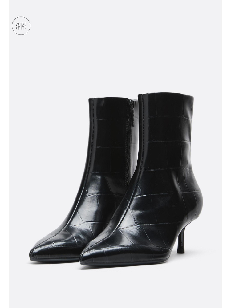 Ботинки Stradivarius #1