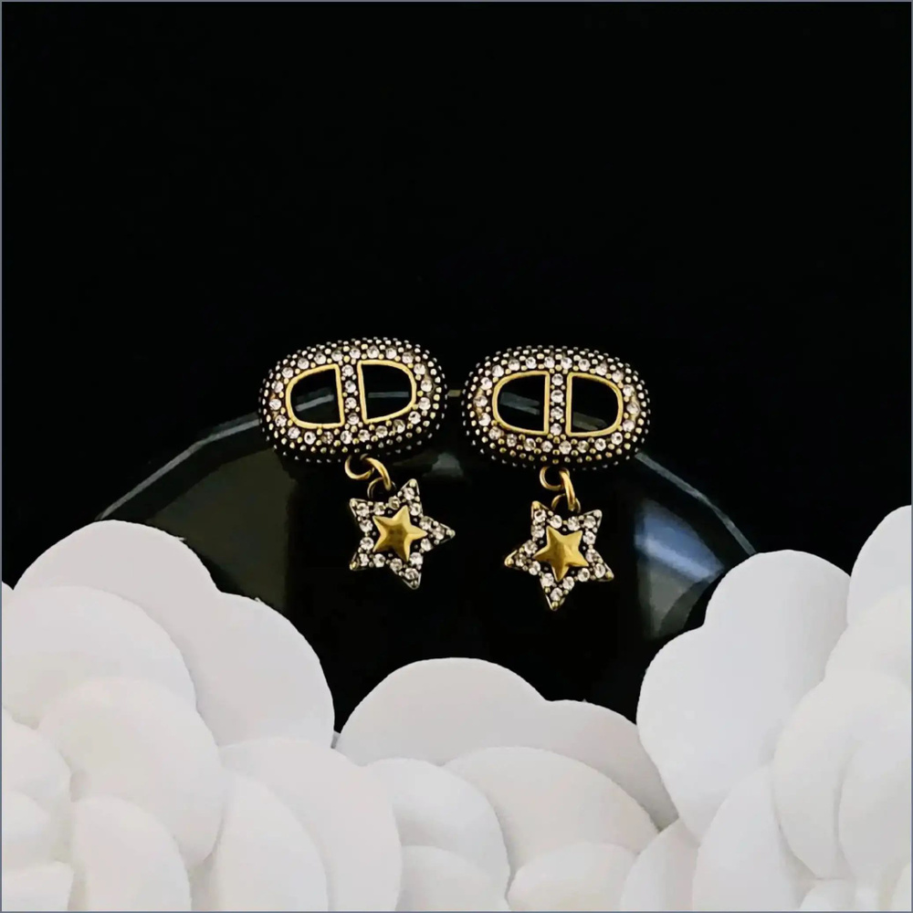 Dior Серьги #1