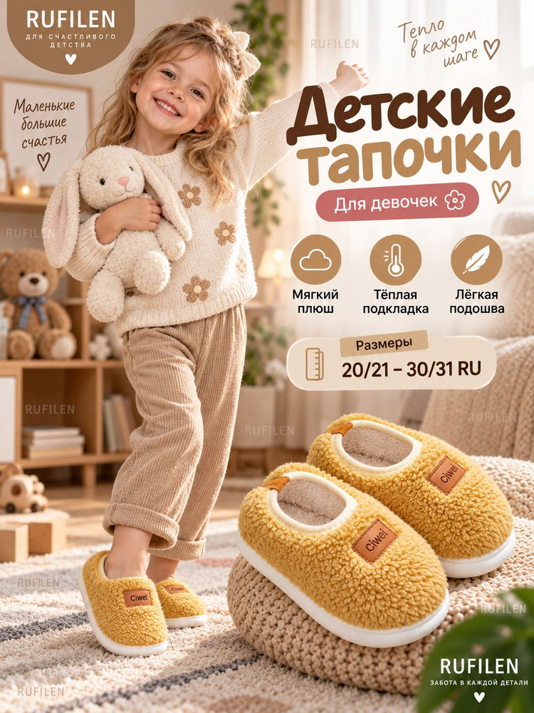 Тапочки #1