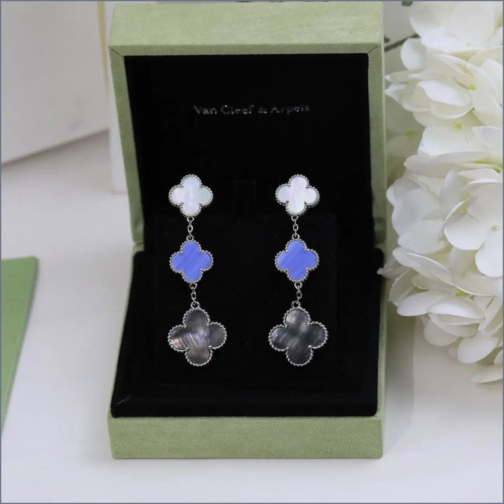 Van Cleef & Arpels Серьги #1