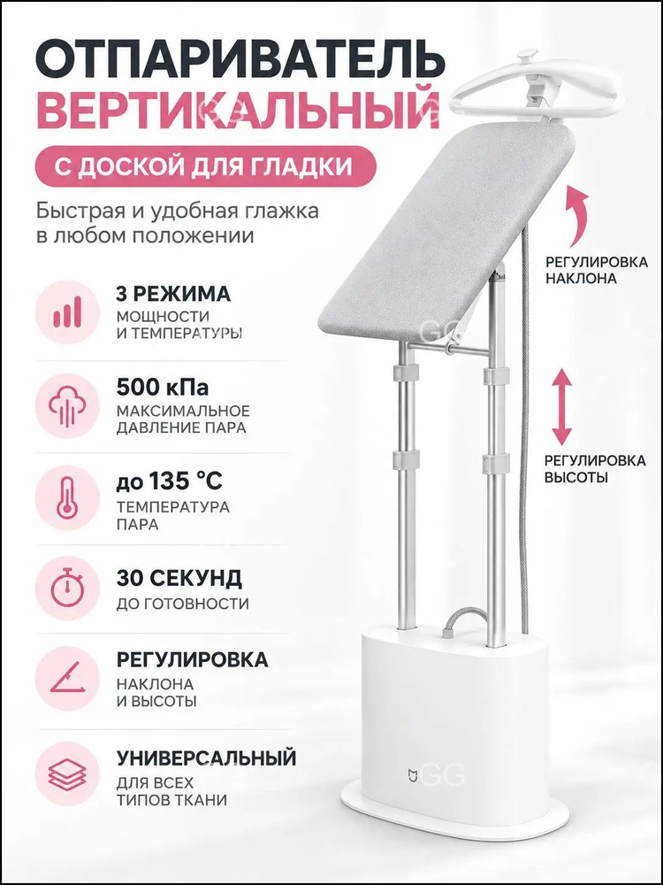 Отпариватель #1