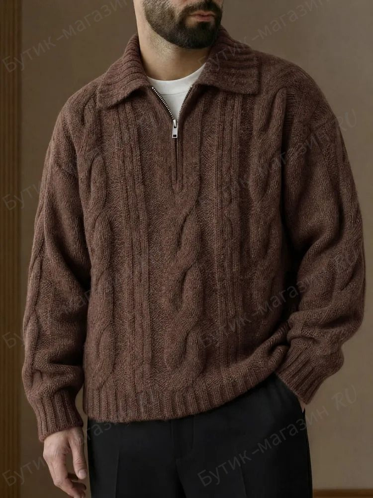 Свитер Pull&Bear #1