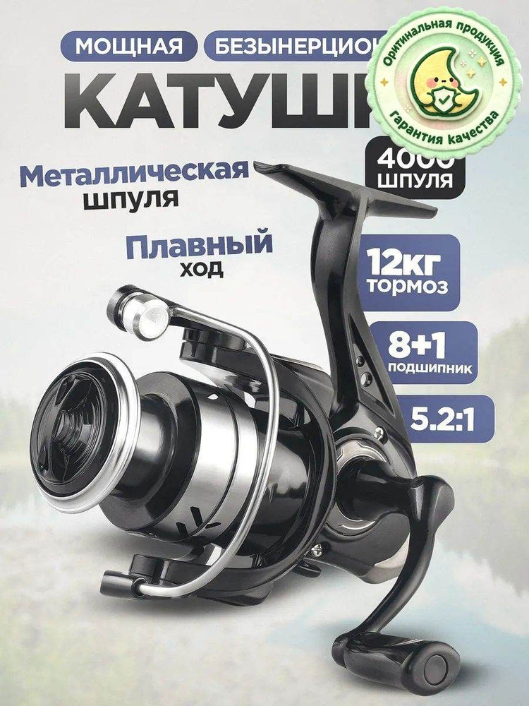 Катушка #1