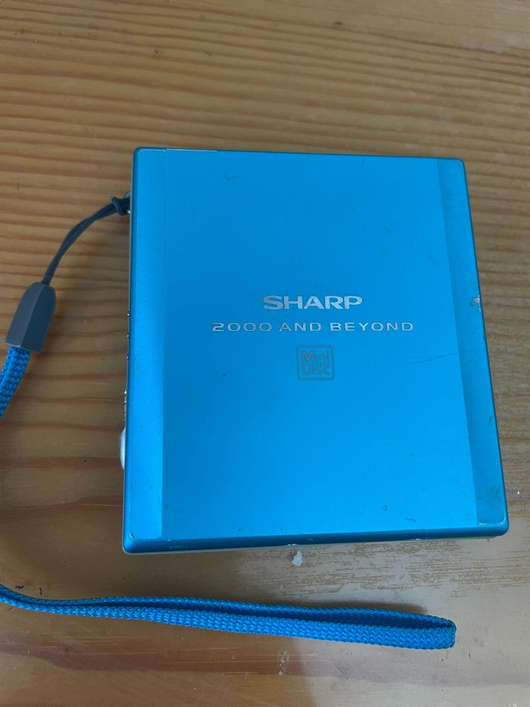 Sharp MP3-плеер #1