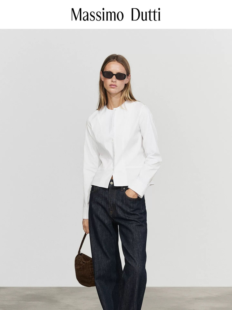 Рубашка Massimo Dutti #1