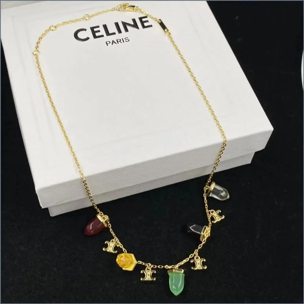 CELINE Колье #1
