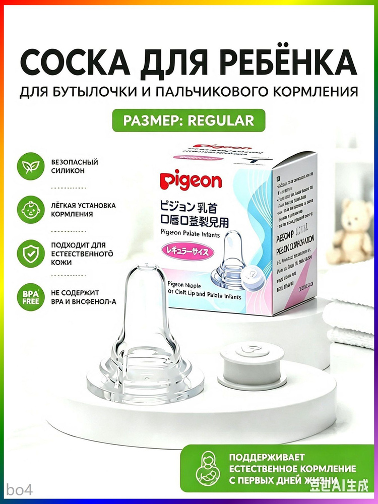 Соска #1