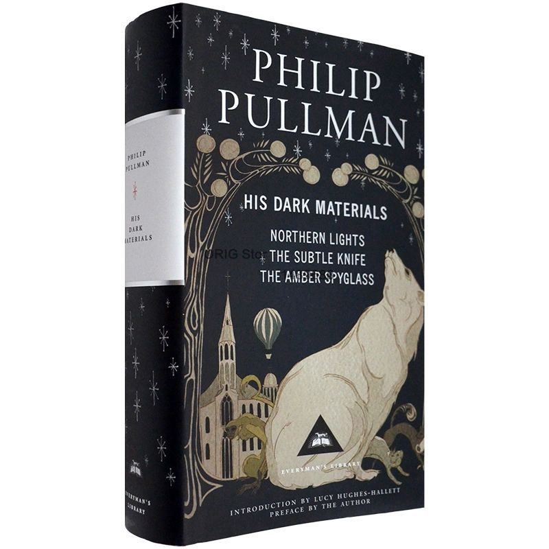 His Dark Materials #1