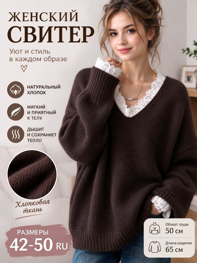 Свитер #1