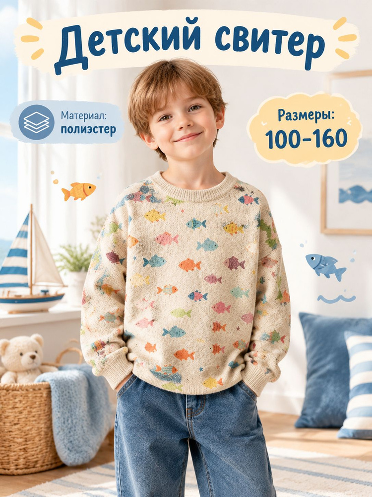 Свитер #1