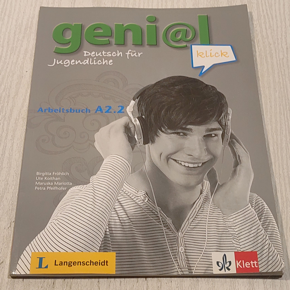 Genial. #1