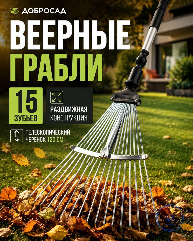Prima Грабли #1