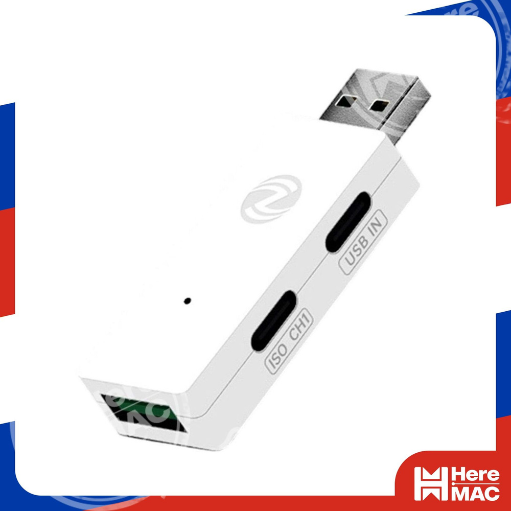 USB-концентратор HereMac #1