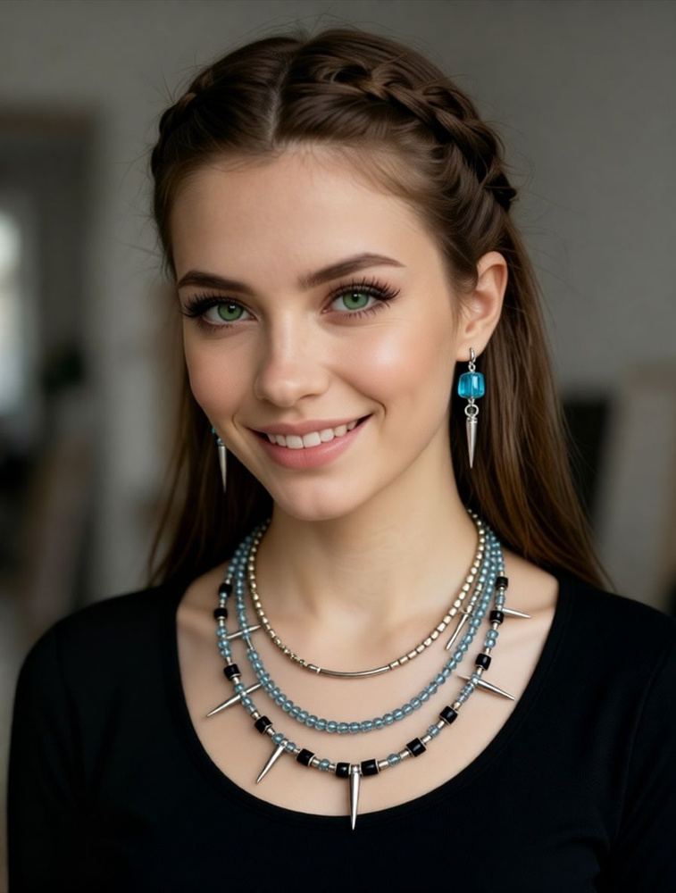 Колье Колье #1