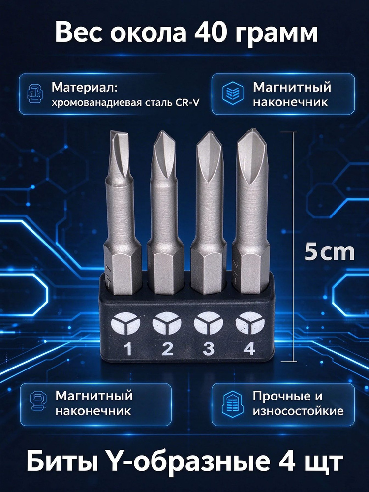 Набор отверток #1